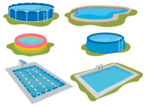 Above Ground Pool Size