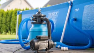 best above ground pool cartridge filter and pump