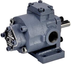 How to rightfully size a hydraulic pump and motor - Gerotor hydraulic pump