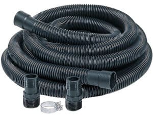 sump pump discharge hose